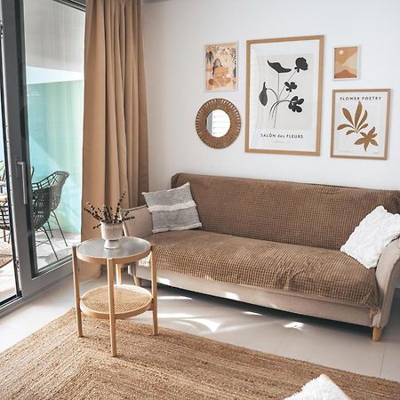 Апартаменти Panoramic Seaview Penthouse The Wave Фуенхірола Екстер'єр фото