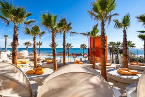Апартаменти Panoramic Seaview Penthouse The Wave Фуенхірола Екстер'єр фото